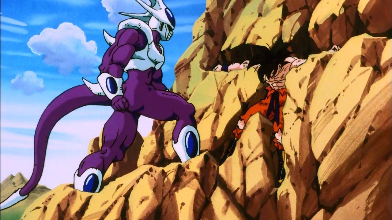 Dragon Ball Z - La Revanche de Cooler (1991)