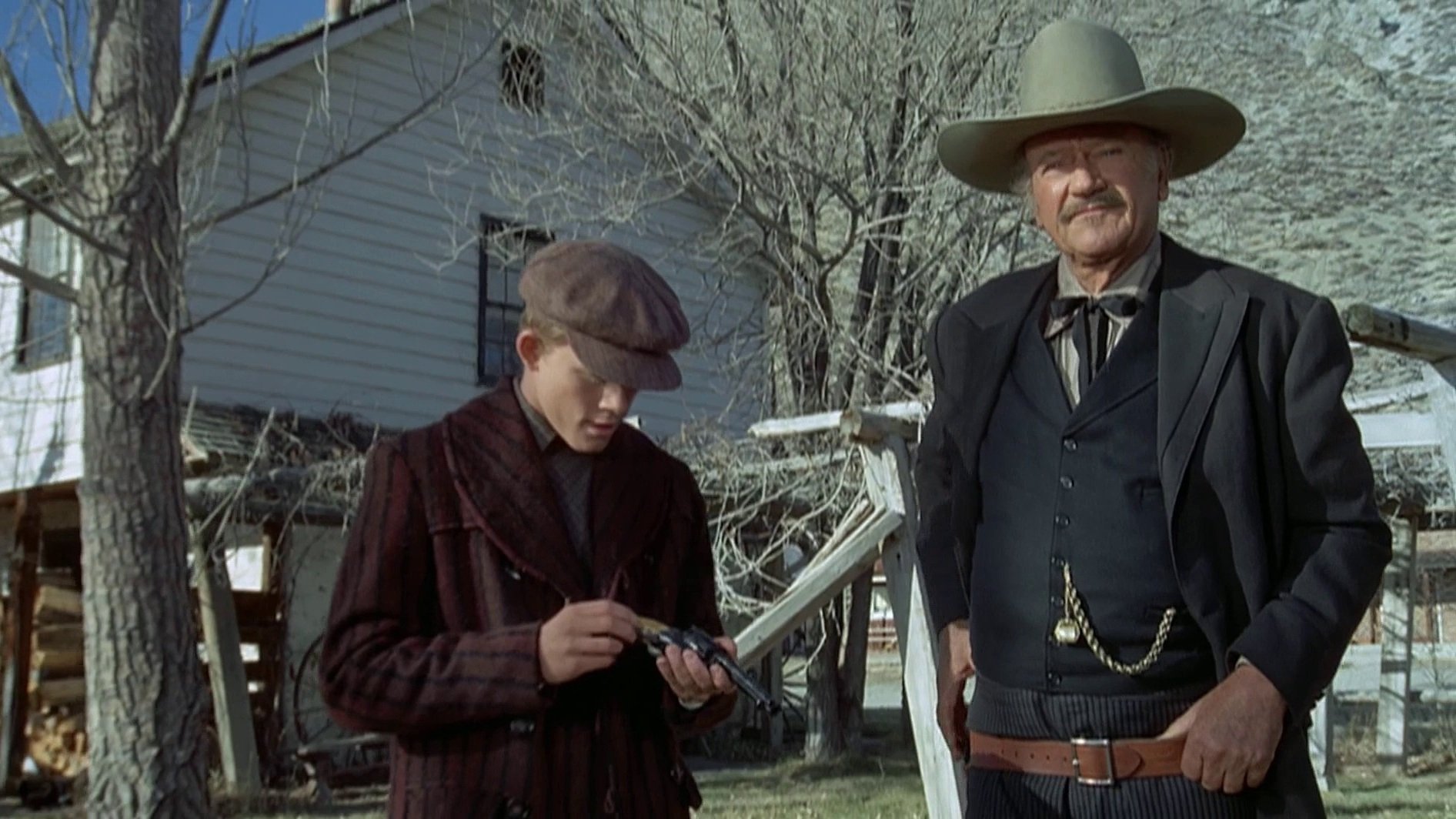 The Shootist (1976)