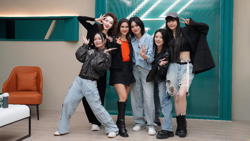 S5 &middot; Training Room Record EP3