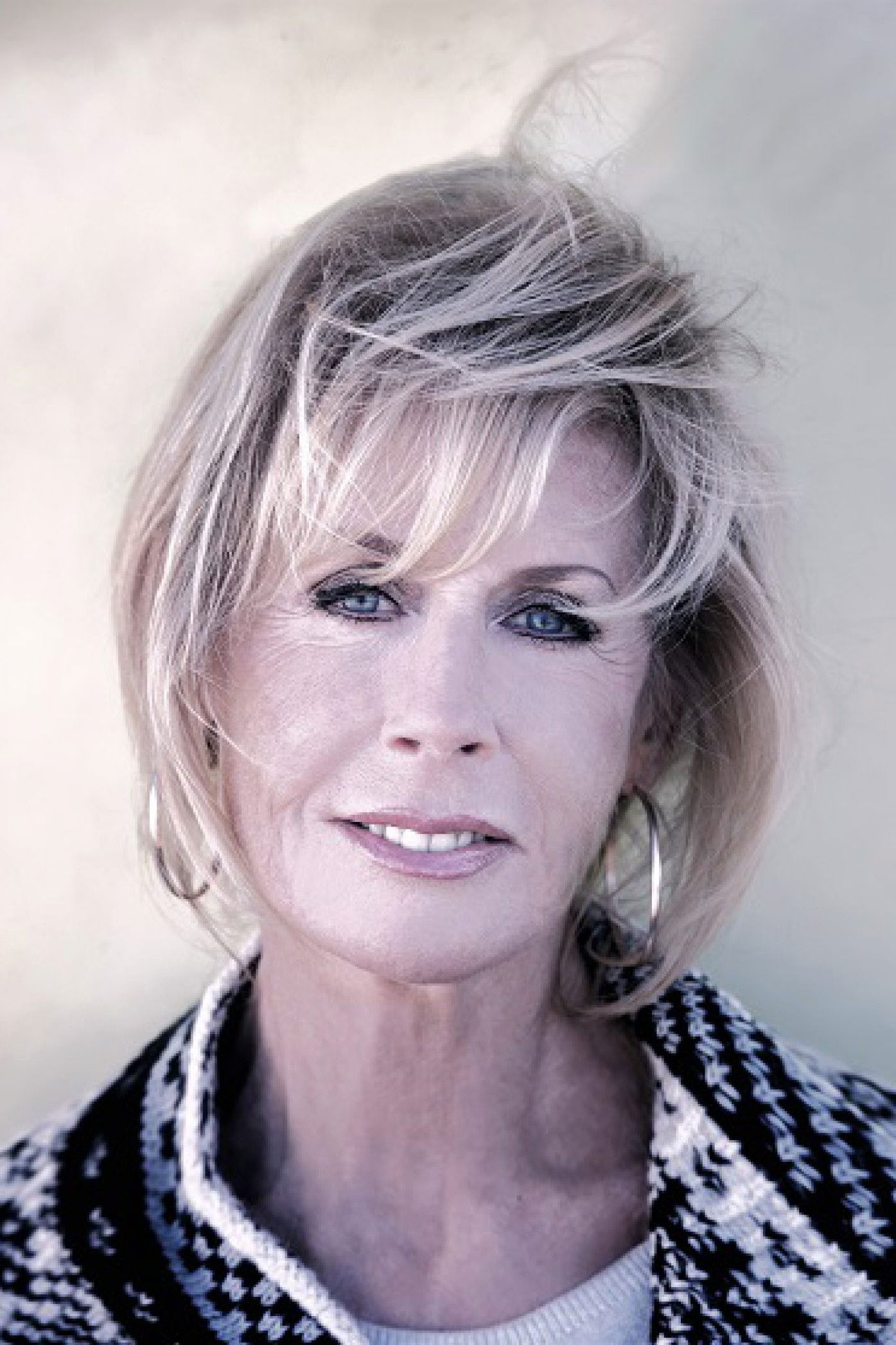 et billede af Joke Bruijs