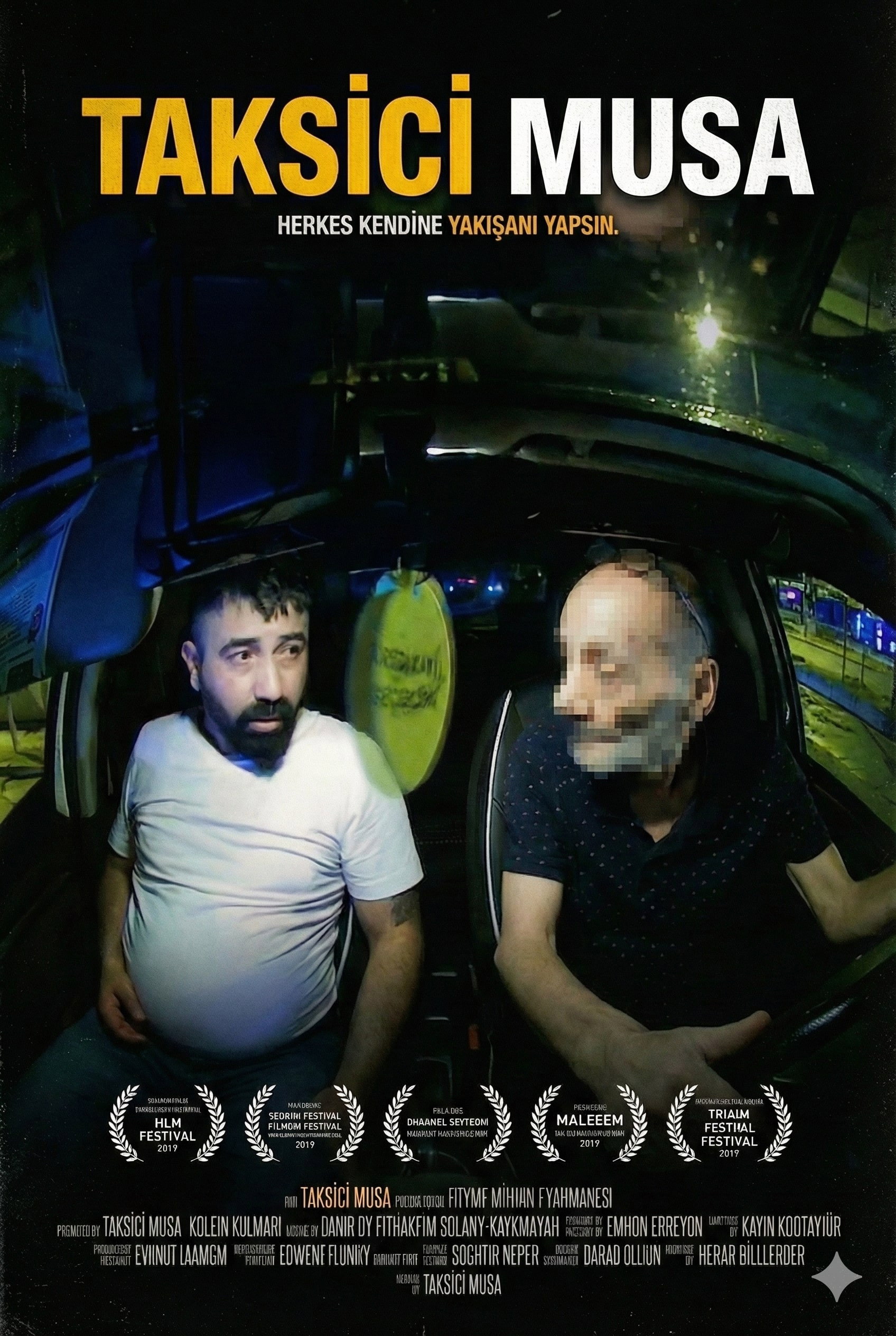 Musa the Taxi Driver