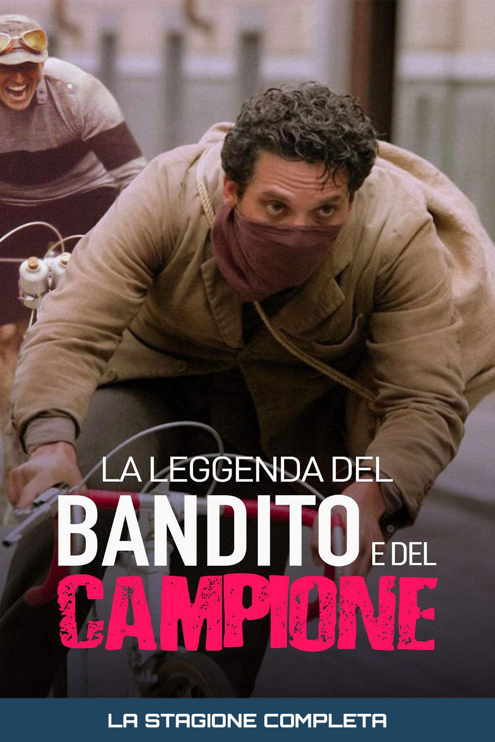 La leggenda del bandito e del campione - Season 1