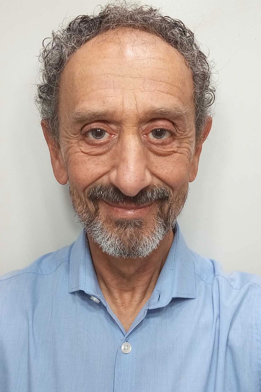 et billede af Paco Inestrosa