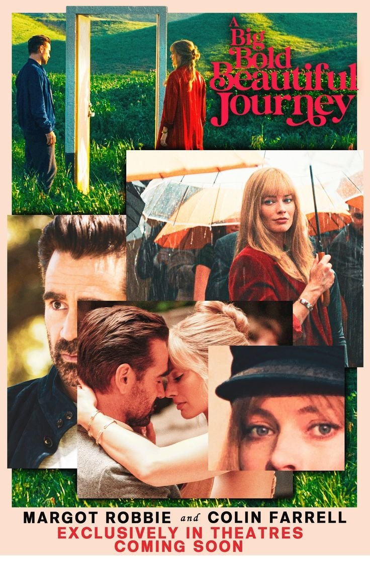 A Big Bold Beautiful Journey
