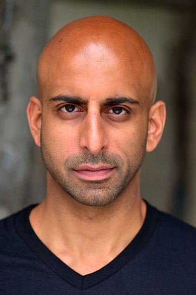 et billede af Zeshaun Saleem