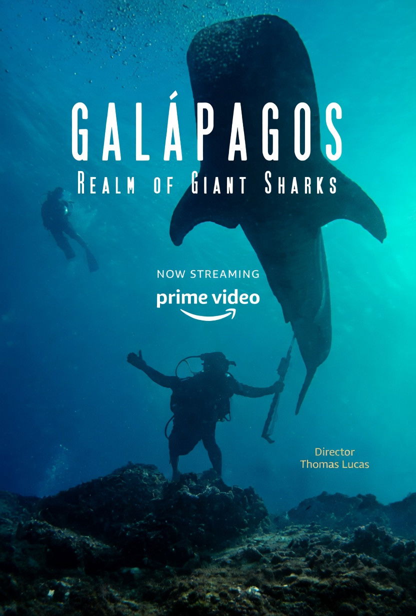 EN - Galapagos Realm Of Giant Sharks (2012)