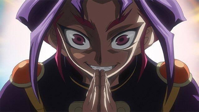 Yu-Gi-Oh! Arc-V