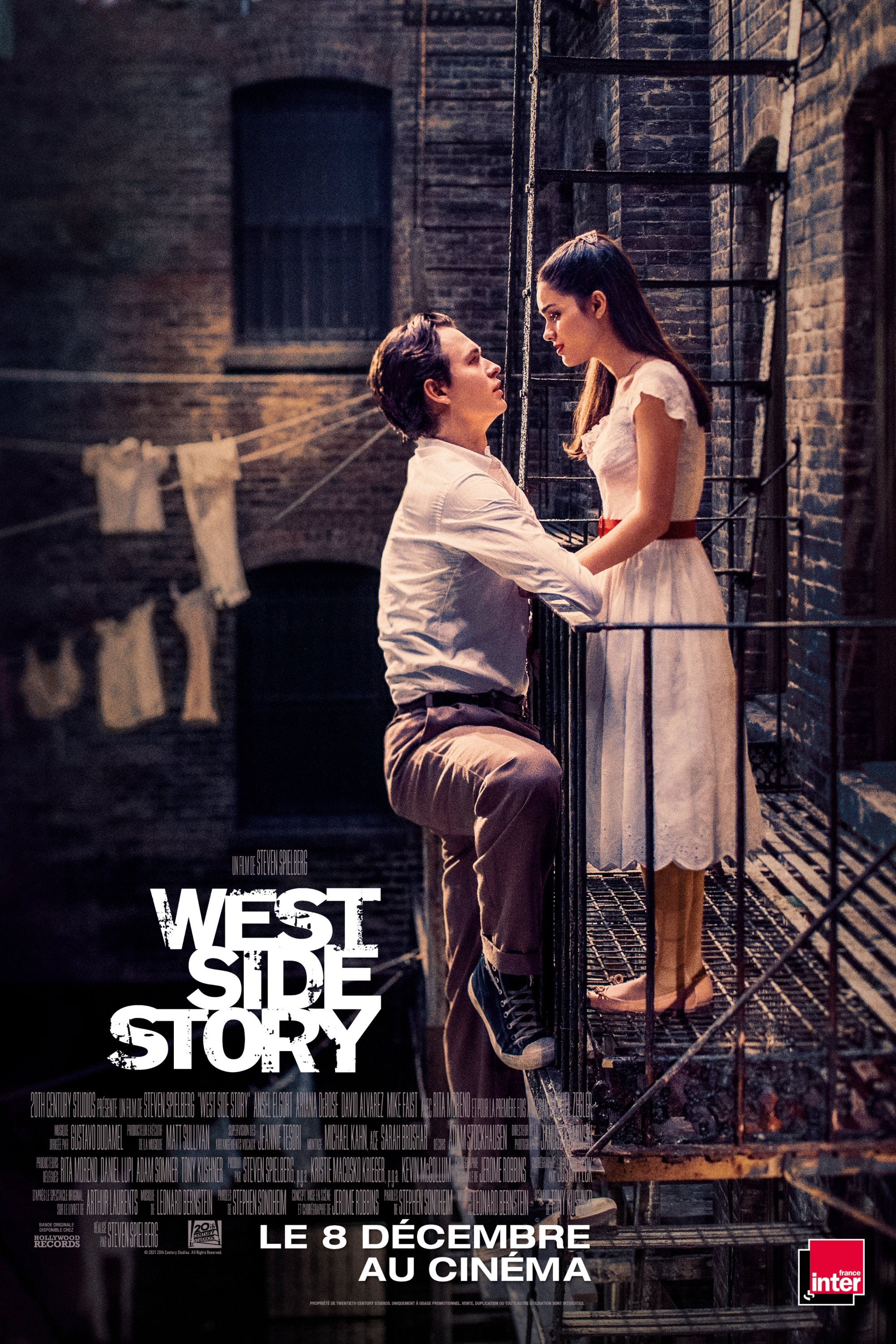 Affiche du film West Side Story 192750