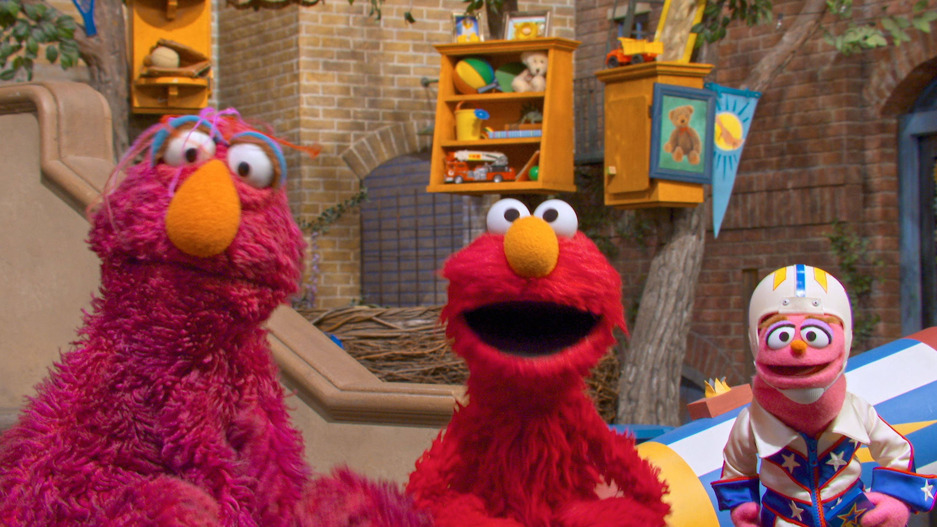 Sesame Street Staffel 52 :Folge 34 