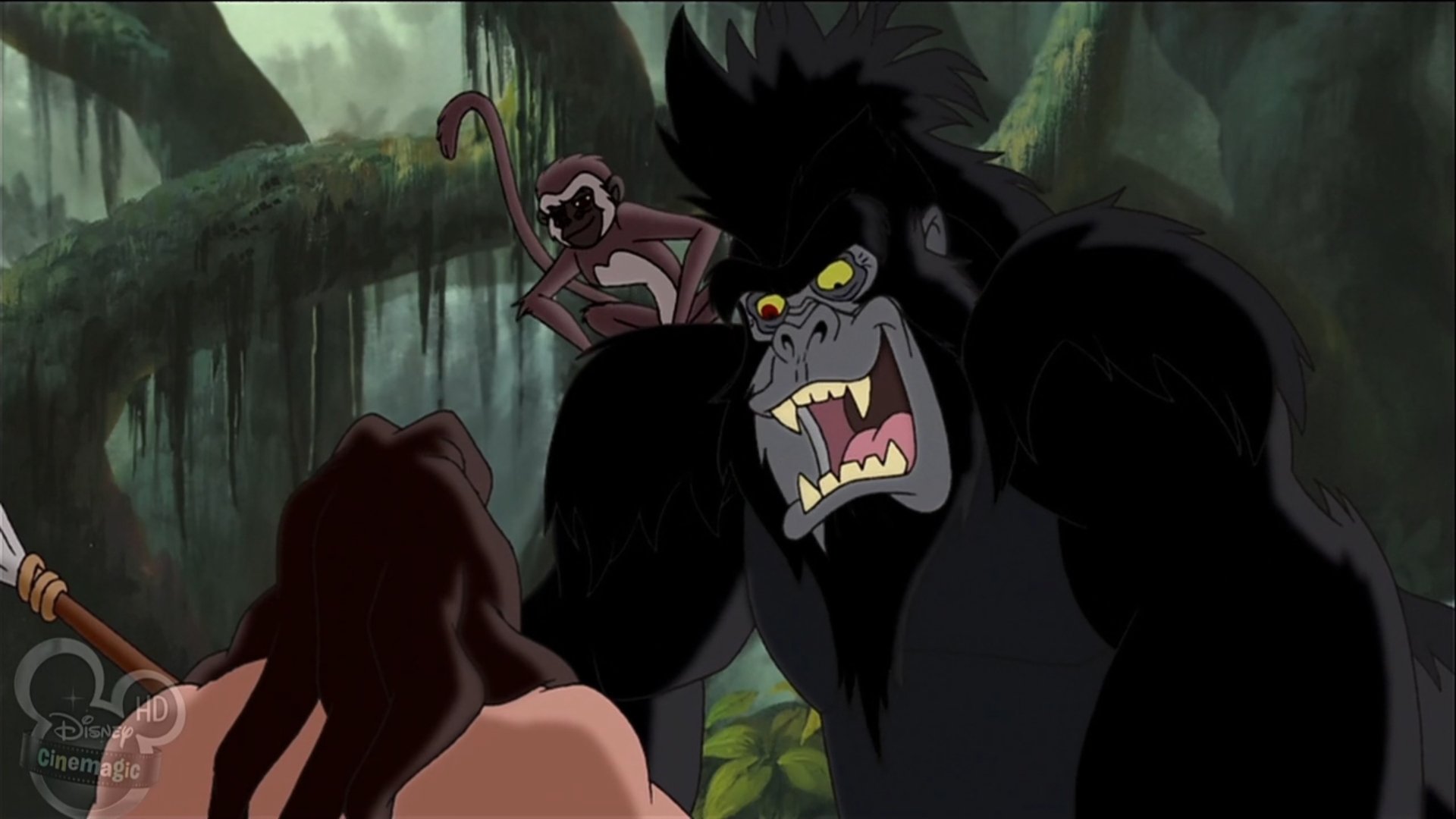 Thumbnail for Tarzan and the Enemy Within Season 1 Episode 9
