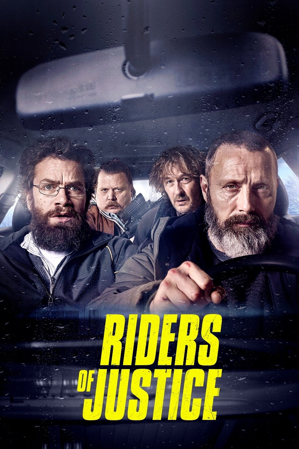 Riders of Justice