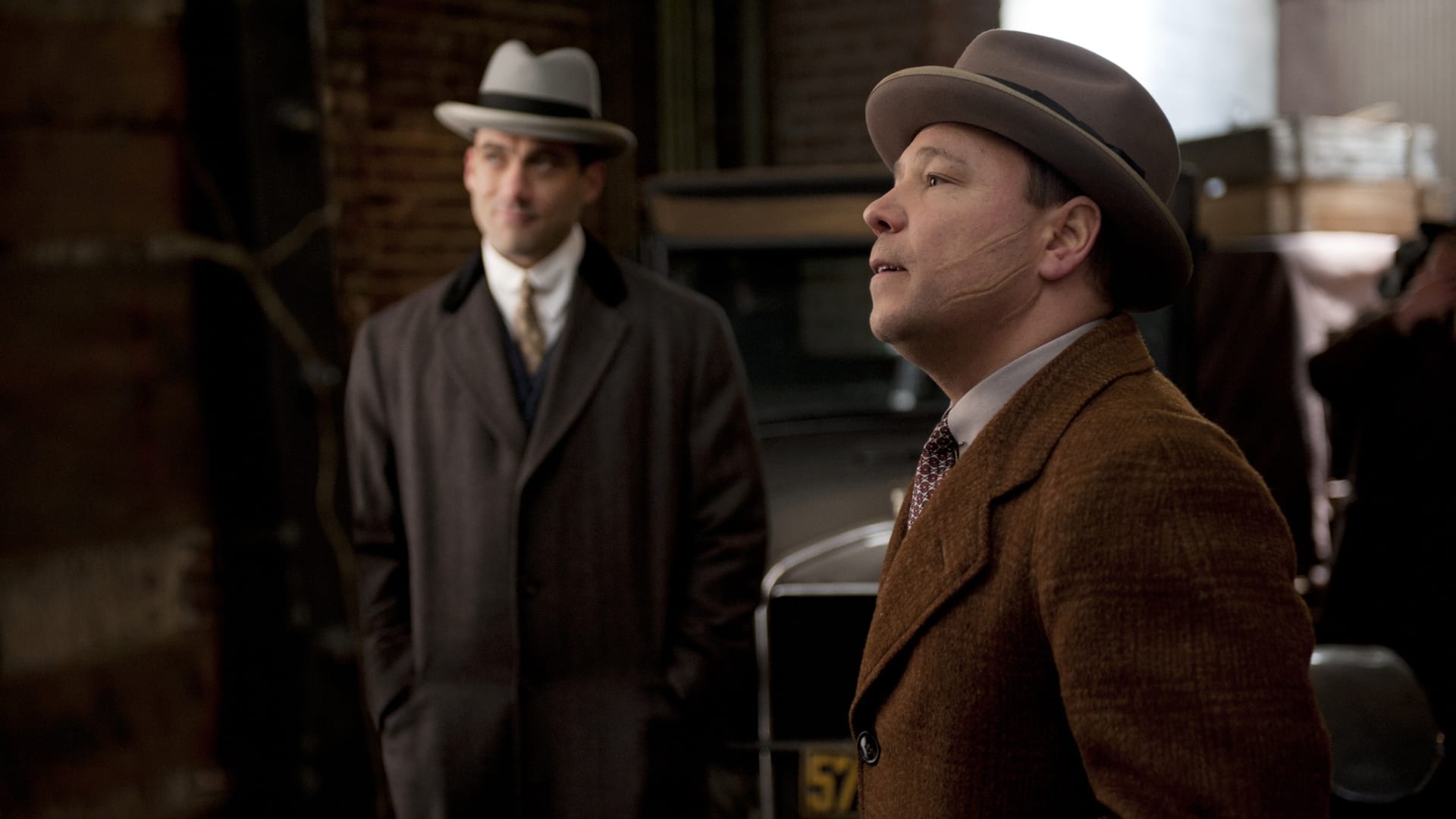 Boardwalk Empire - O Império do Contrabando: 4 × 1.