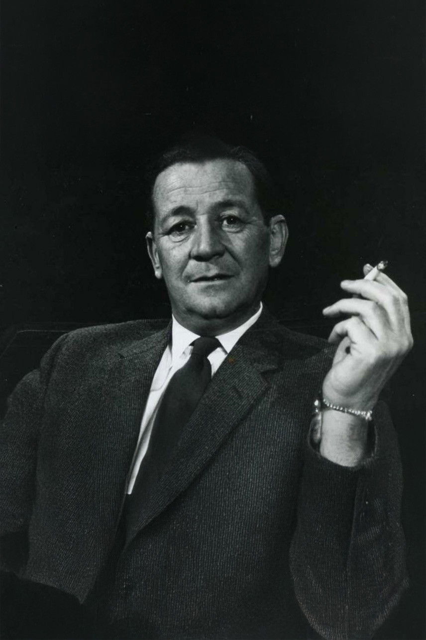 Et billede af Denis Mitchell