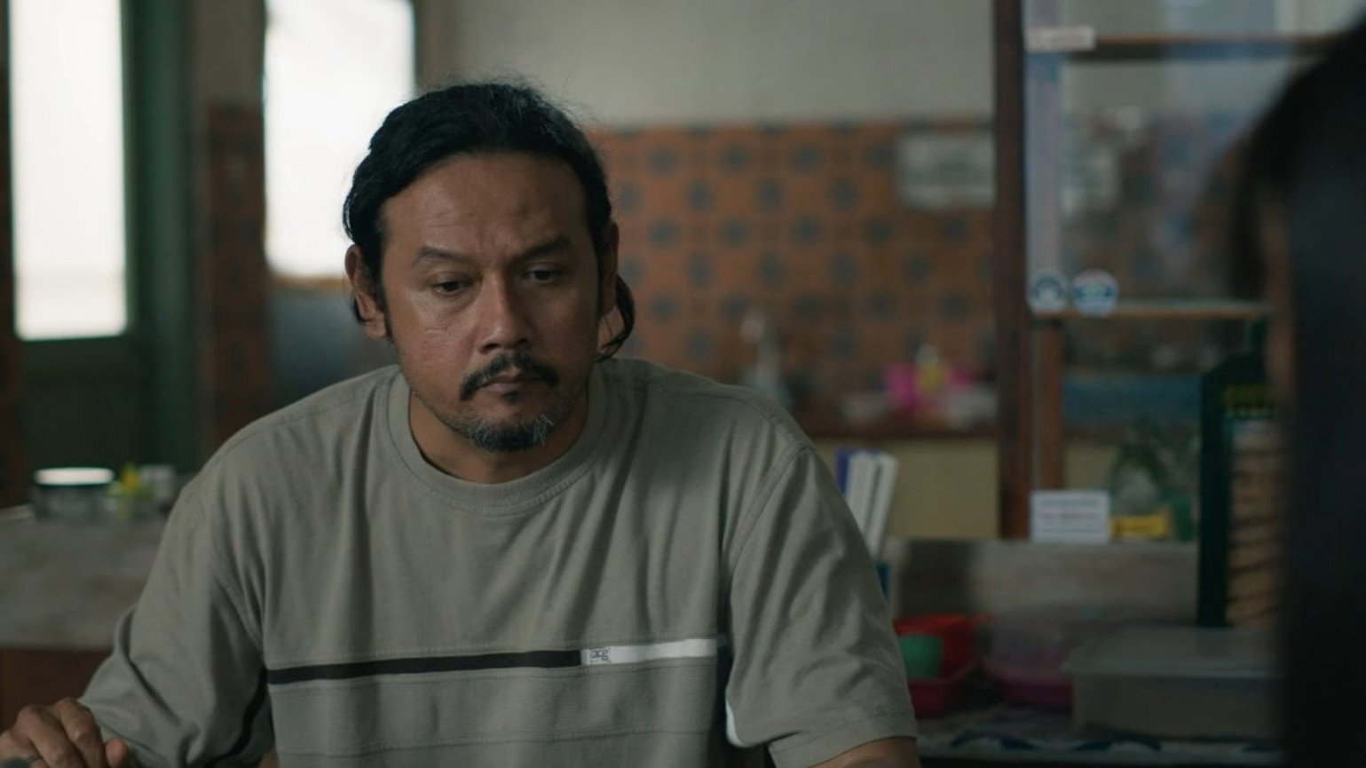 Ayah, Ini Arahnya Ke Mana, Ya?