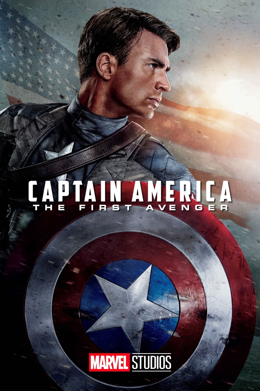 Captain America: The First Avenger