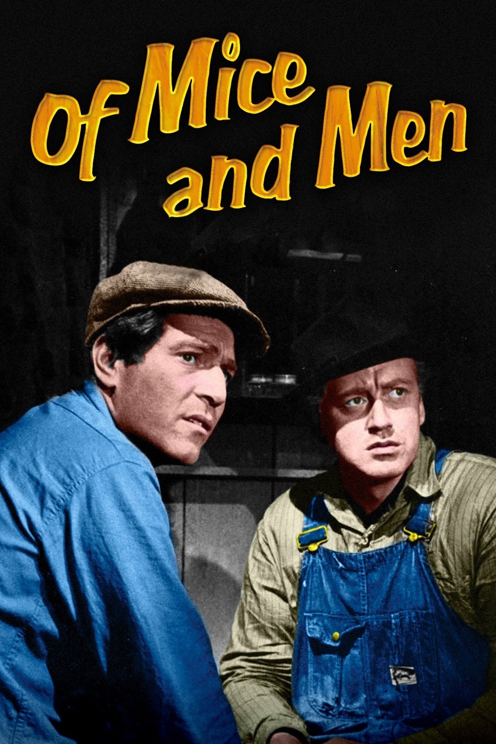 Of Mice and Men