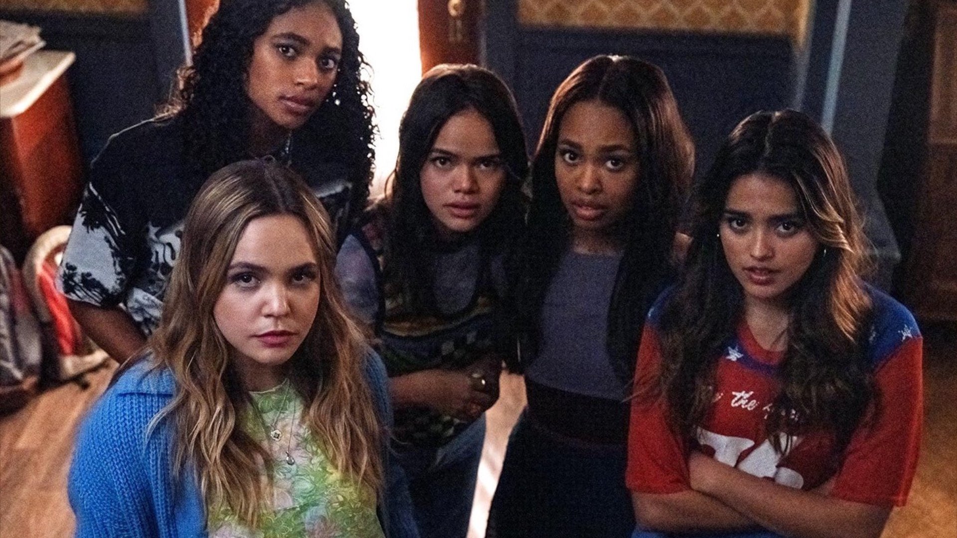 Pretty Little Liars: Original Sin - Season 2