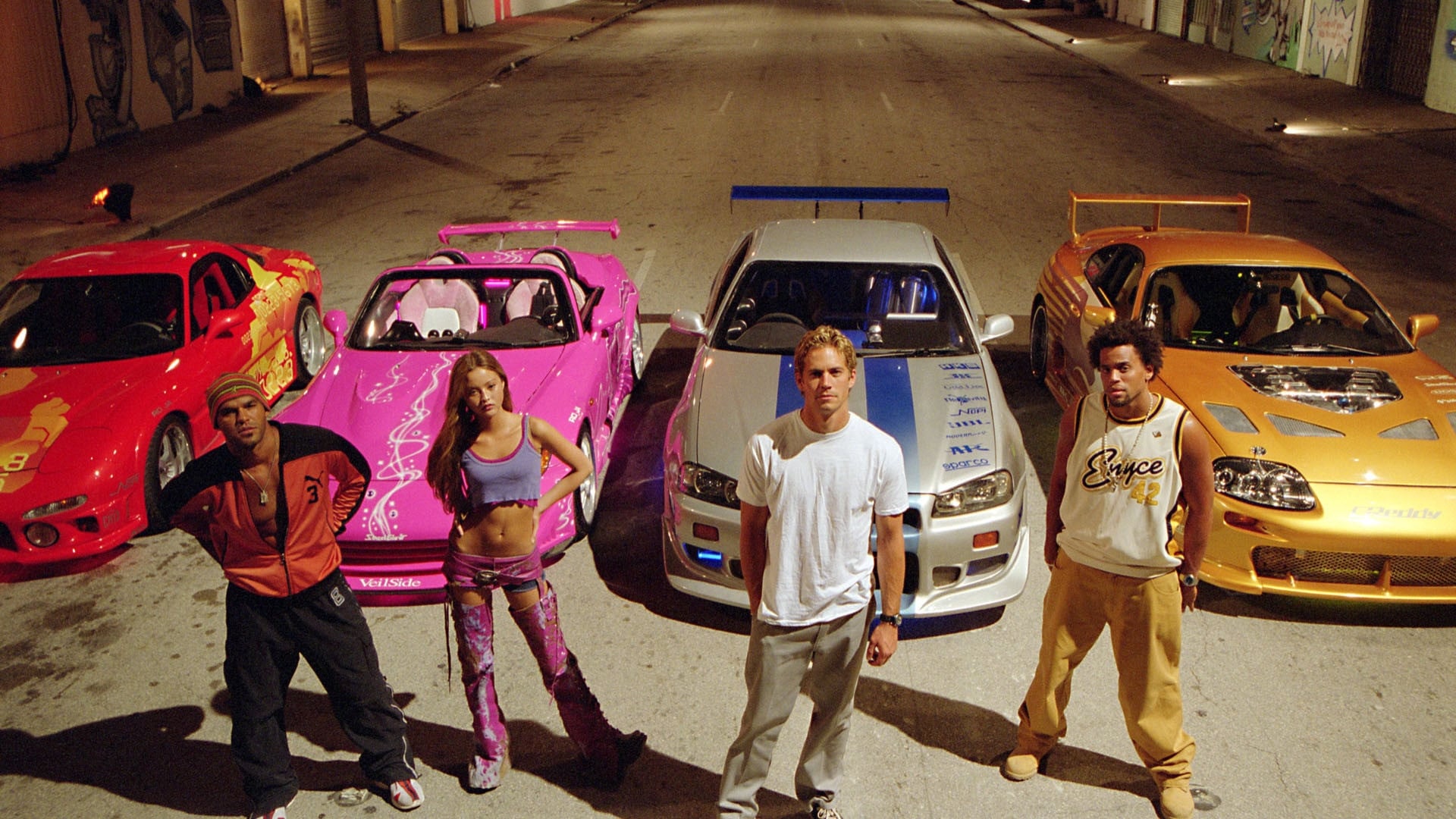 2 Fast 2 Furious: A todo gas 2 (2003)