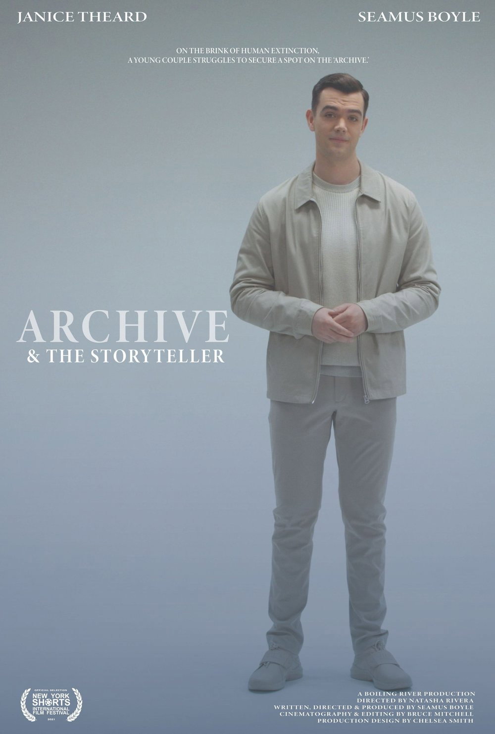 Archie & The Storyteller