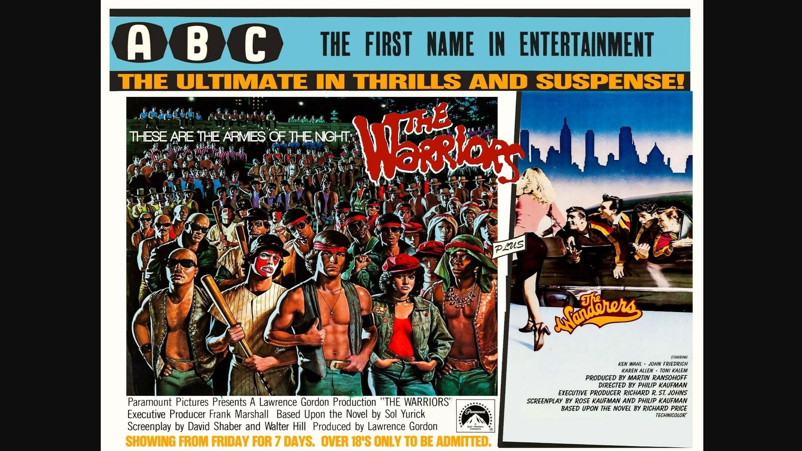 The Warriors (1979)