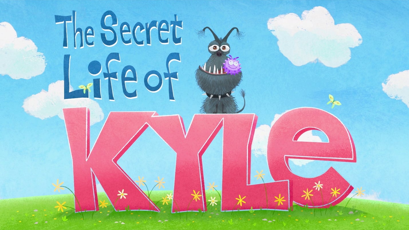 A Vida Secreta de Kyle