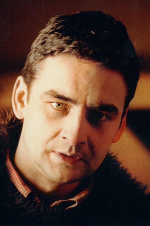 et billede af Robert Gonera