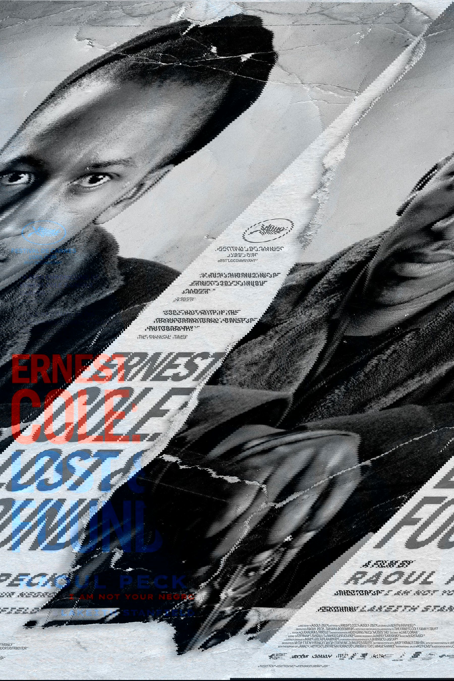 Ernest Cole: Lost and Found
