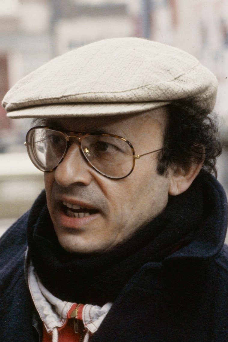 et billede af Frans Weisz