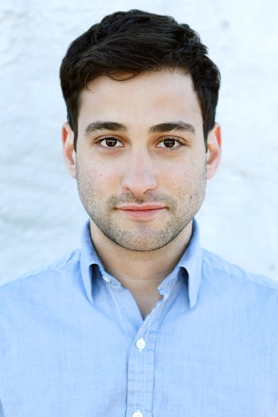 et billede af Teddy Bergman