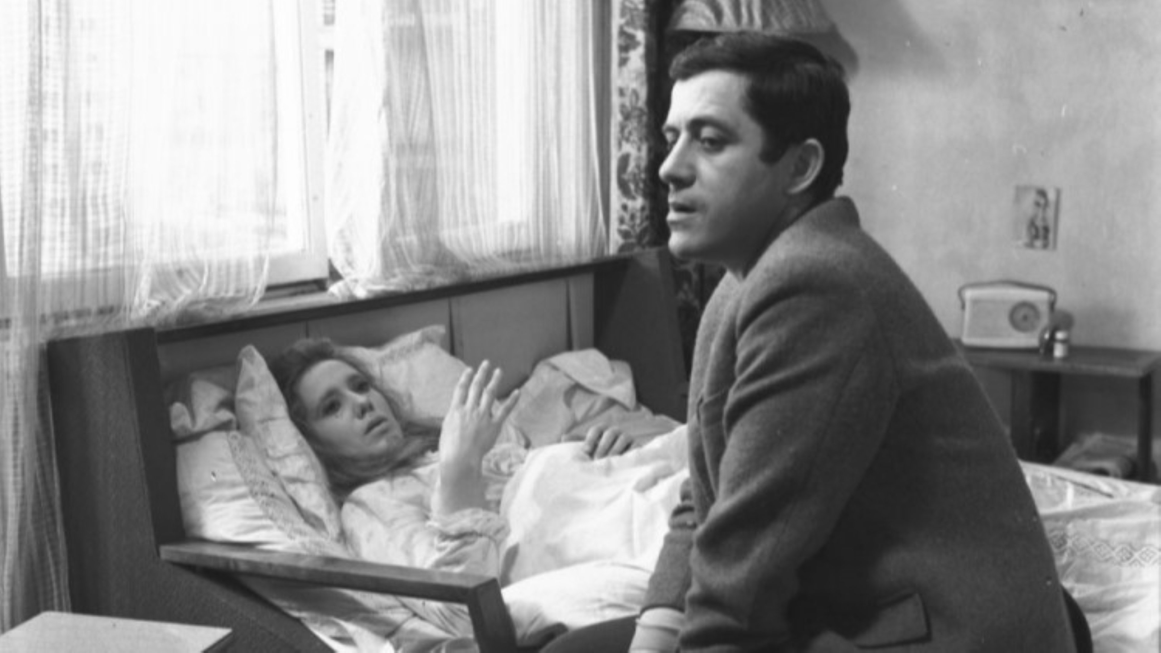 Za ścianą (1971)