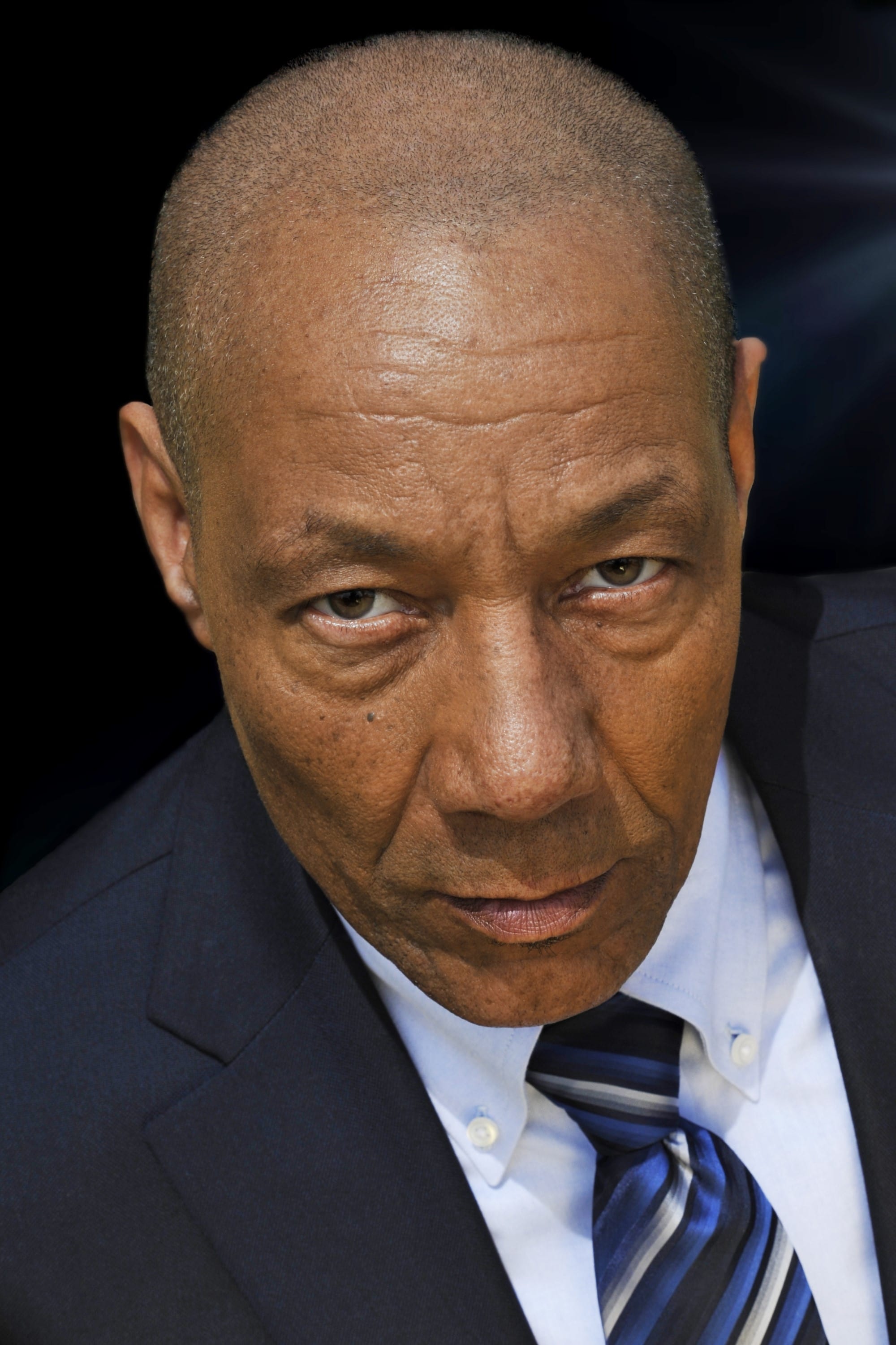 et billede af G. Smokey Campbell