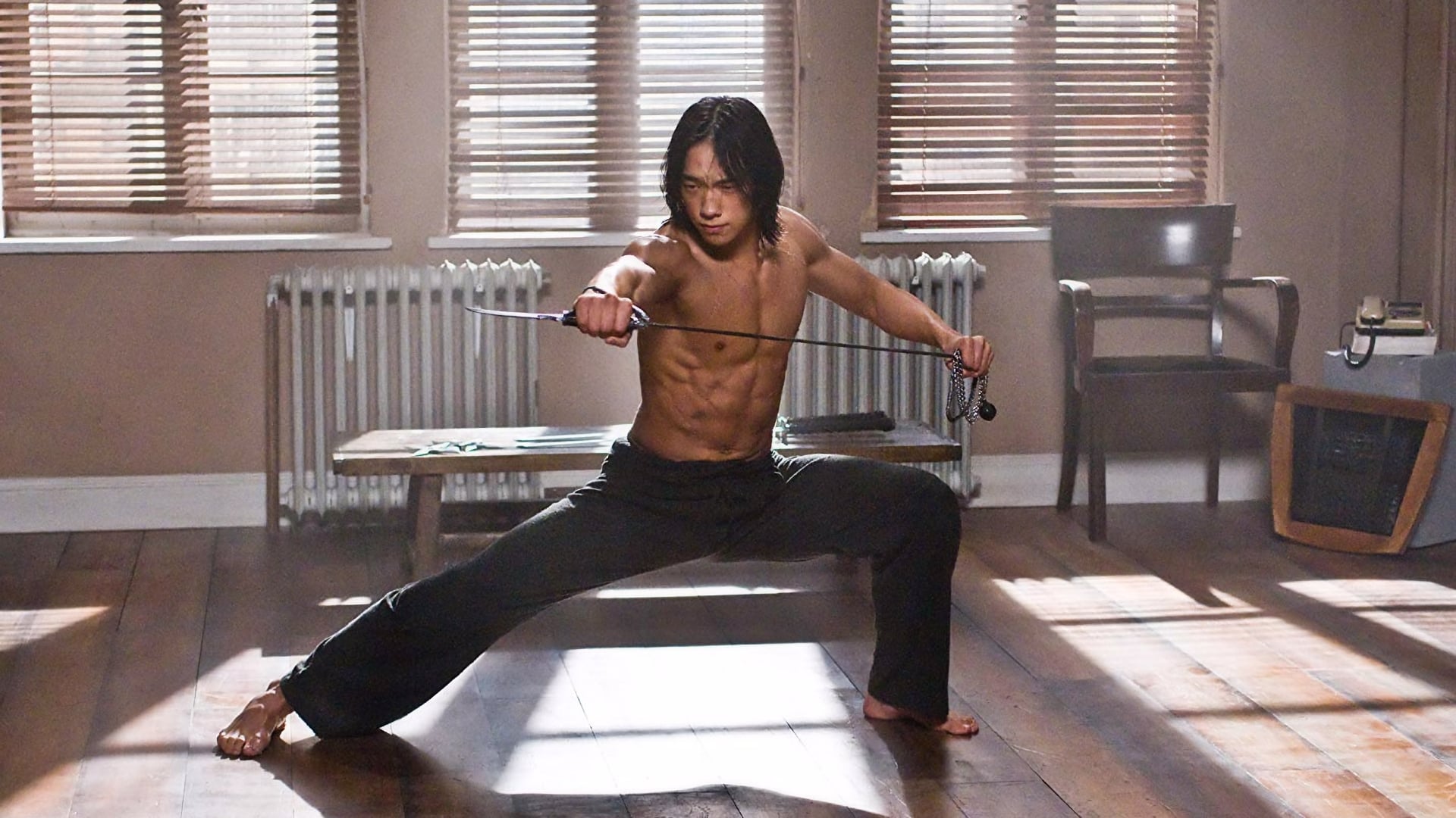 Ninja Assassin (2009)