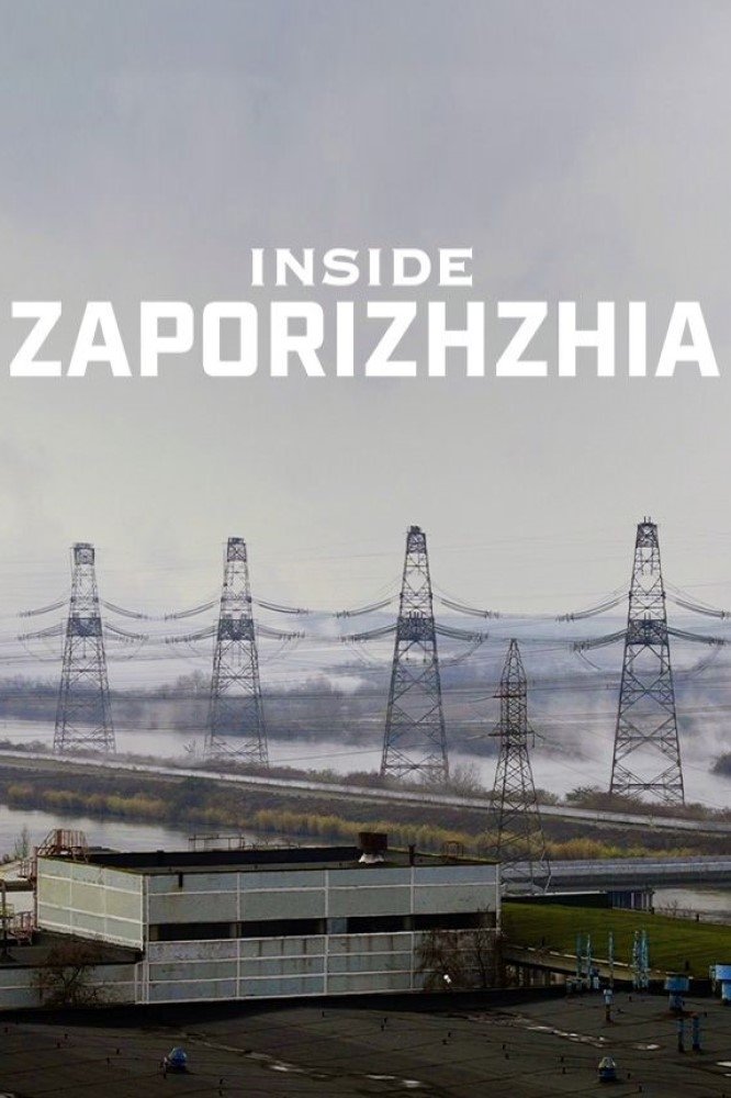 Inside Zaporijjia - Une centrale nucléaire dans la guerre