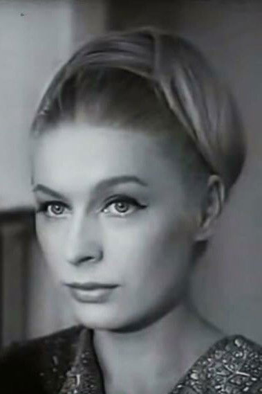 et billede af Wanda Koczeska