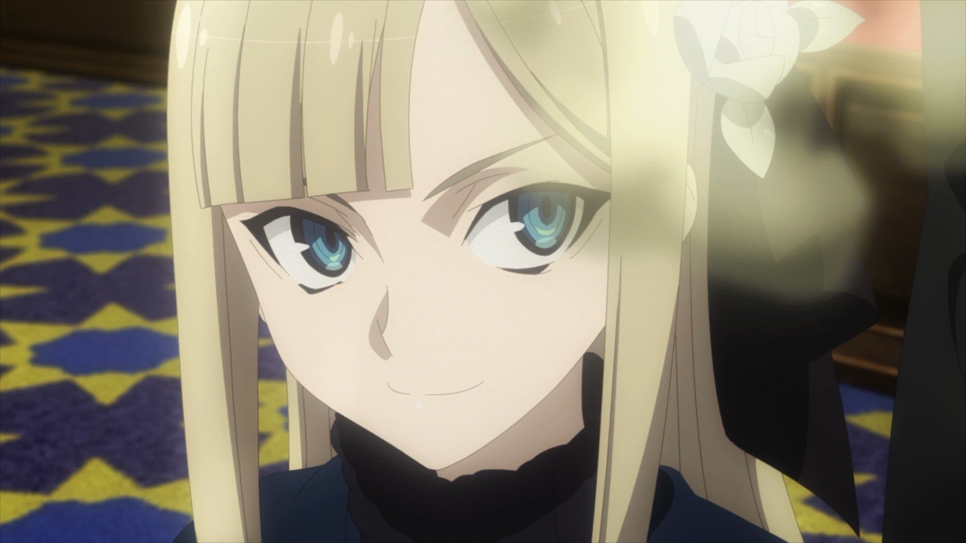 Lord El-melloi Ii-sei No Jikenbo Rail Zeppelin Grace Note Lord El-Melloi II Sei no Jikenbo: Rail Zeppelin Grace Note: 1x12