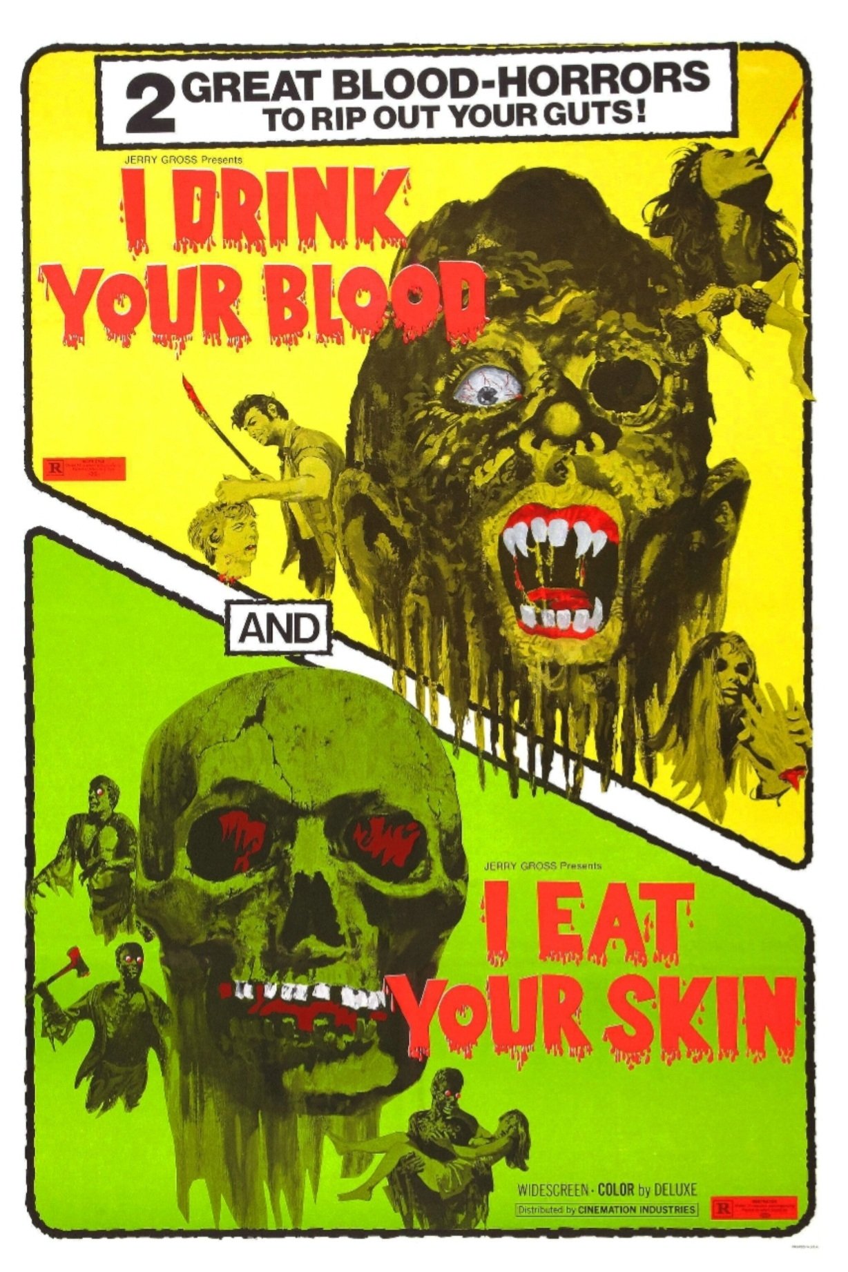 I Drink Your Blood