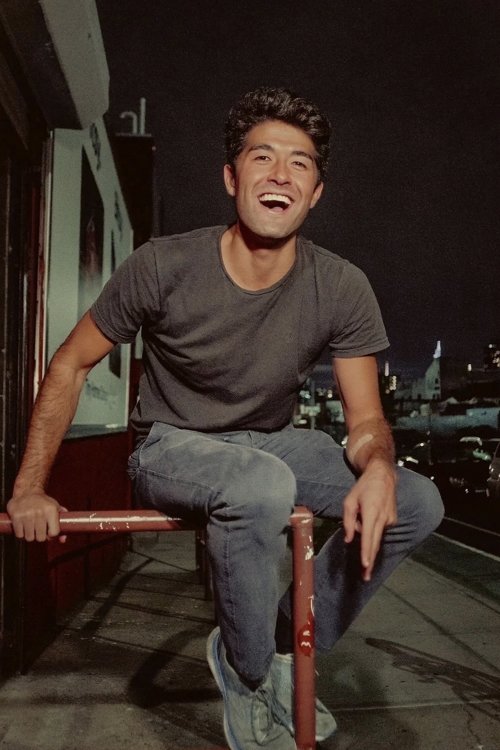 et billede af Dylan Adler