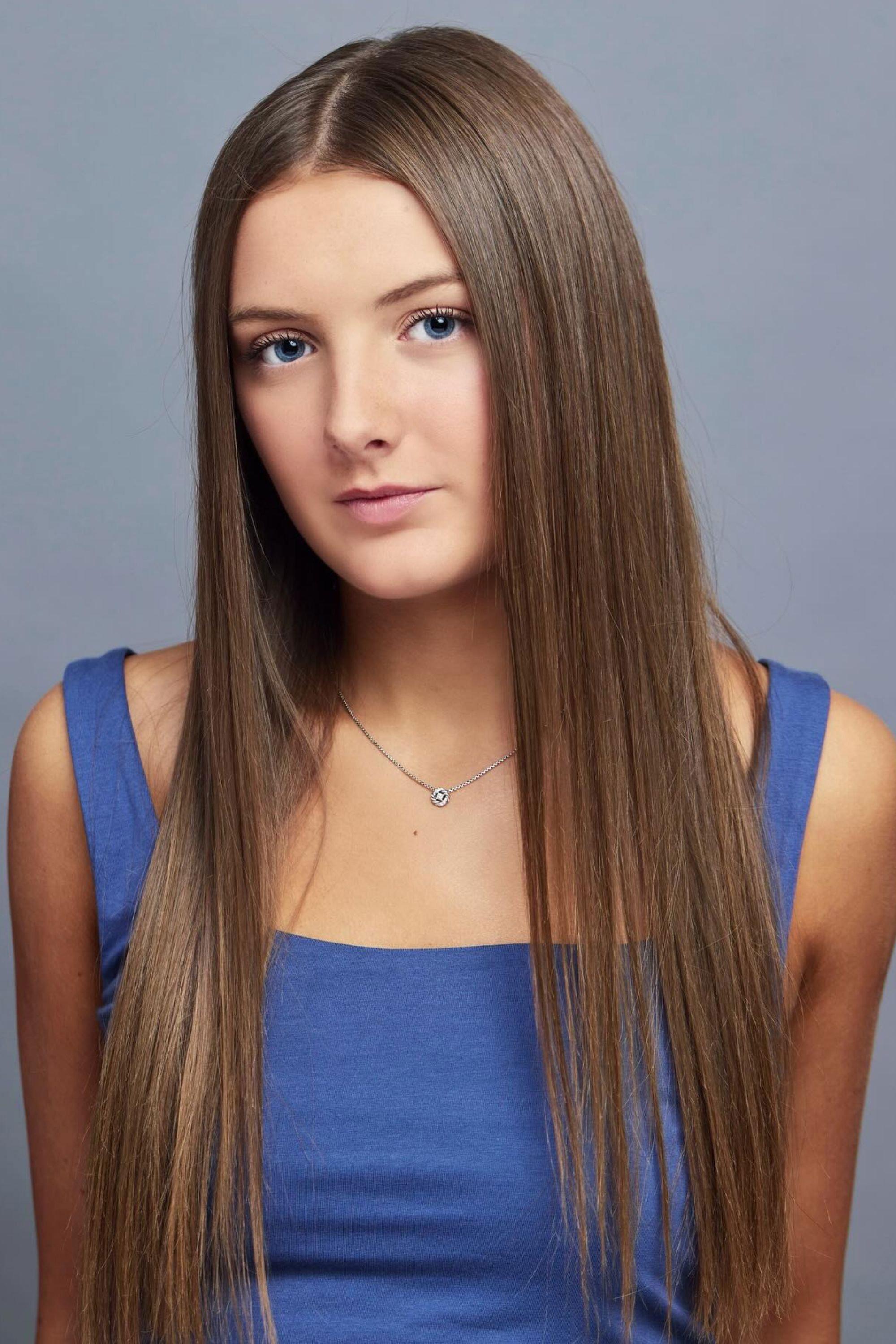 et billede af Ashley Reese Carley