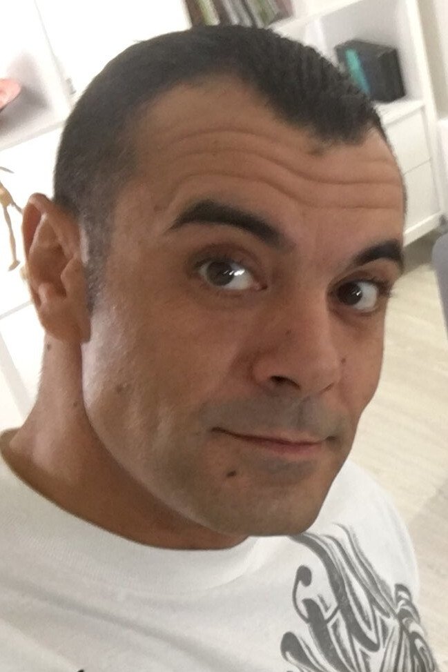 et billede af Antonio Ross