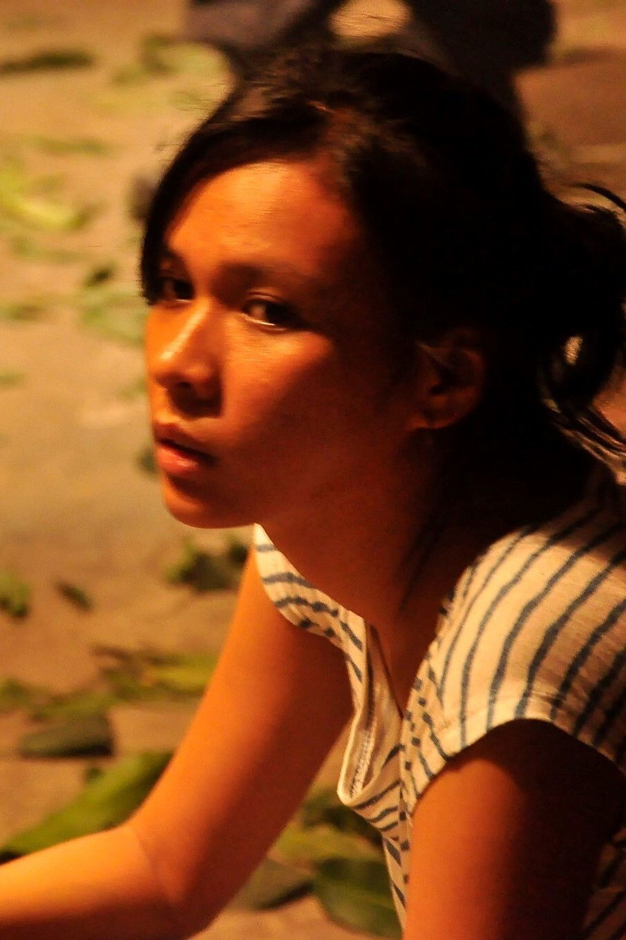 et billede af Pamela Miras