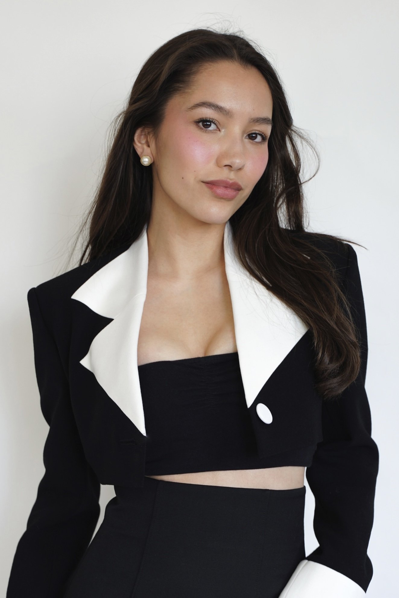 et billede af Jasmine Vega