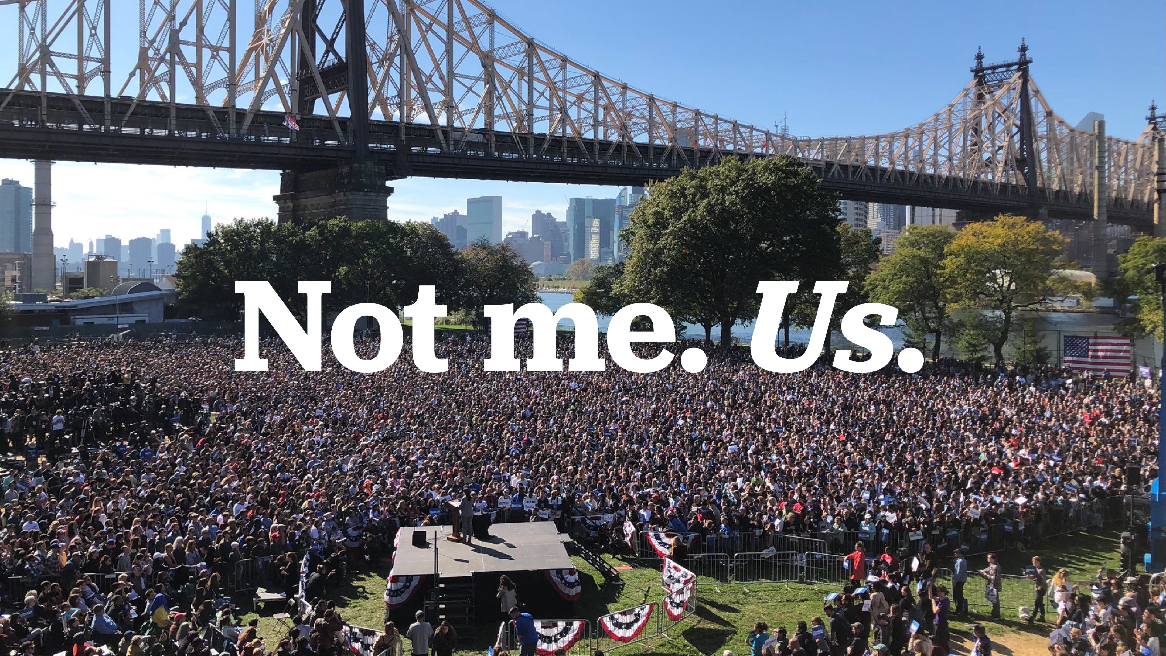 Bernie Blackout (2020)