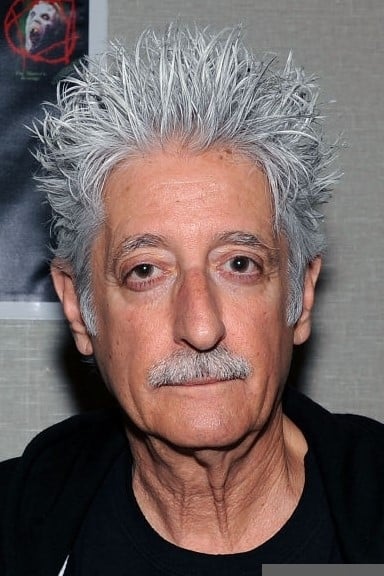 et billede af Ted Nicolaou