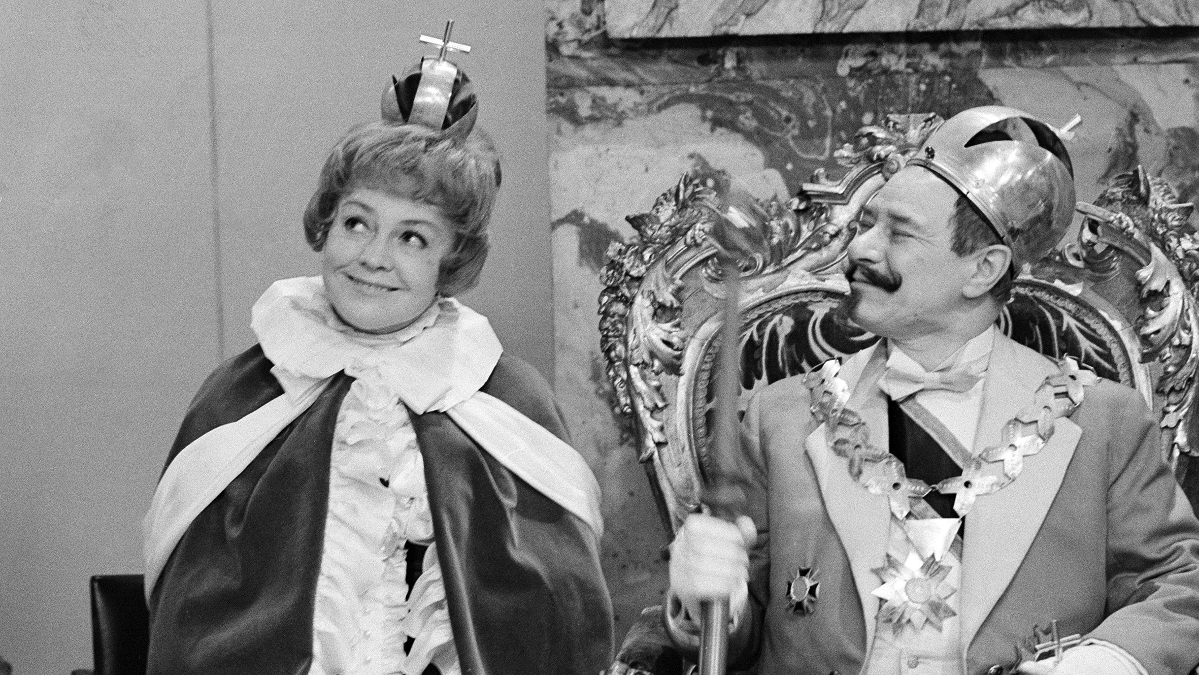 O princezně, která pořád vařila (1967)
