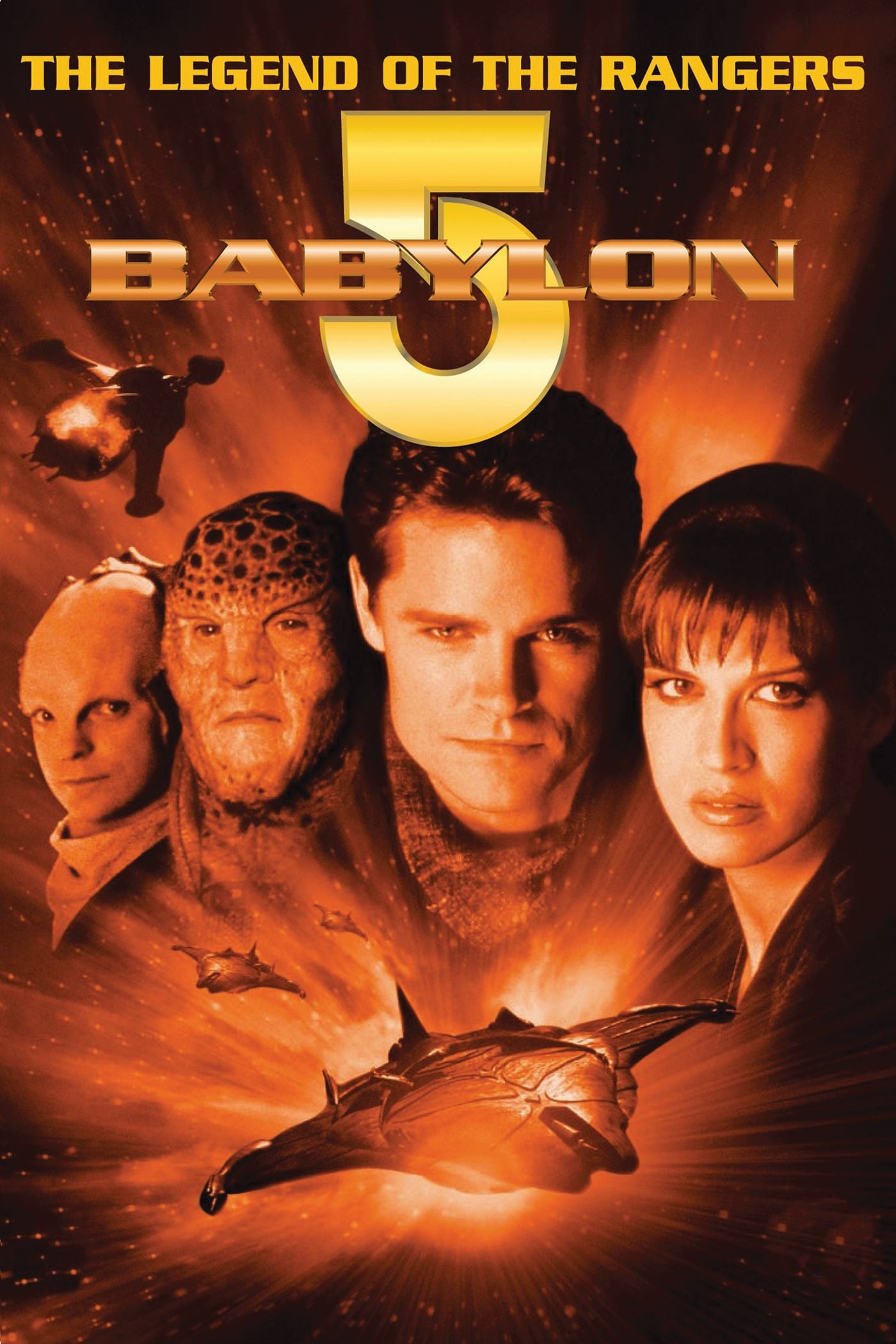 Babylon 5: In the Beginning