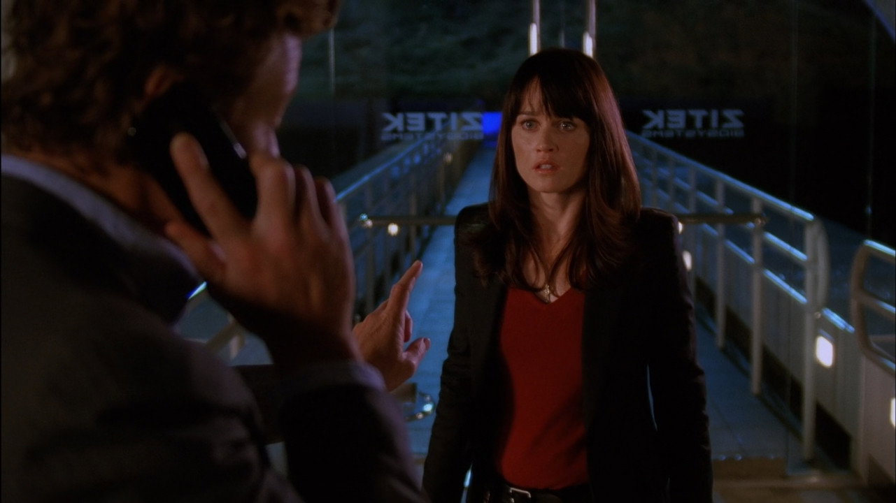 The Mentalist Season 2 :Episode 16  Code Red