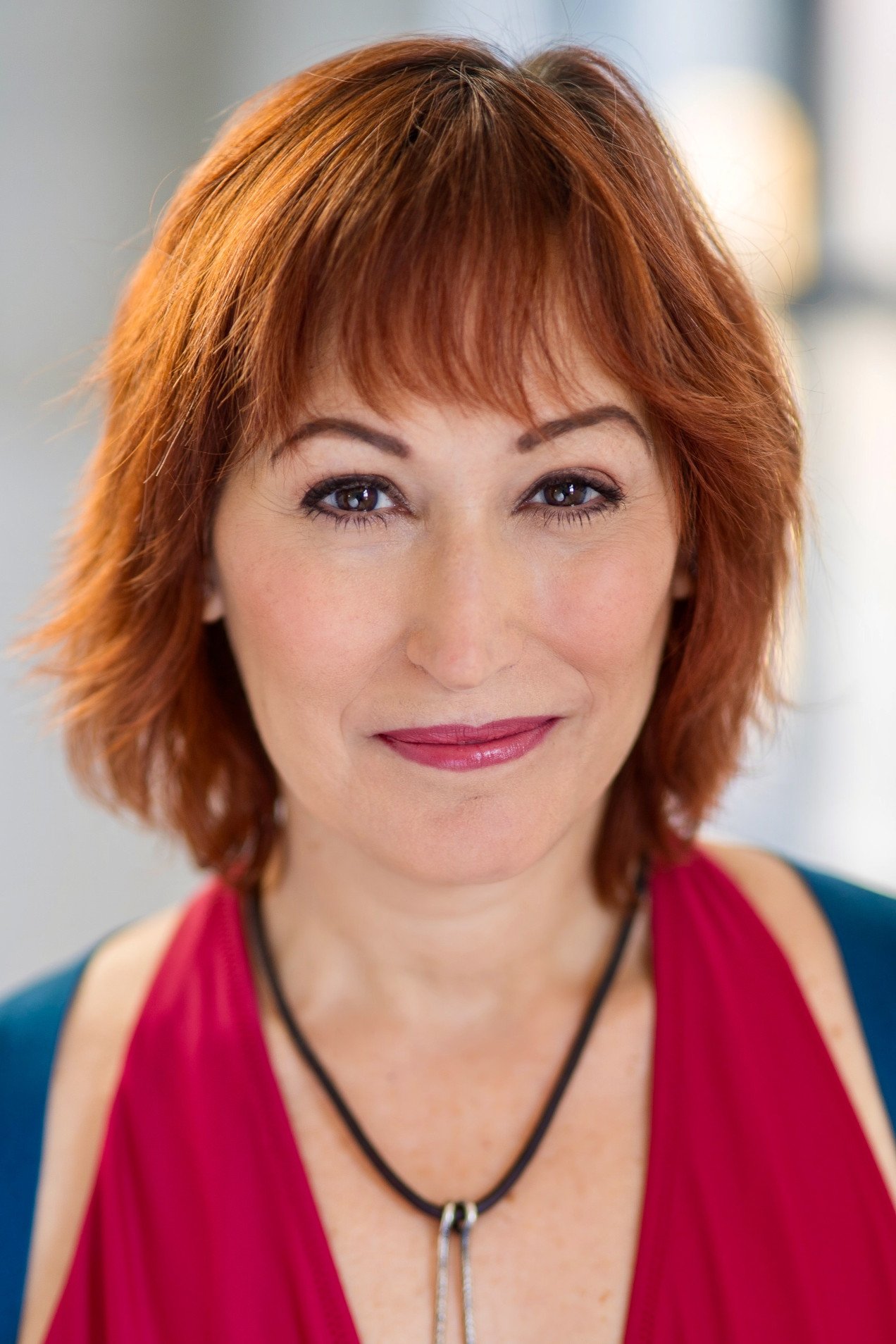 et billede af Marianne Ferrari