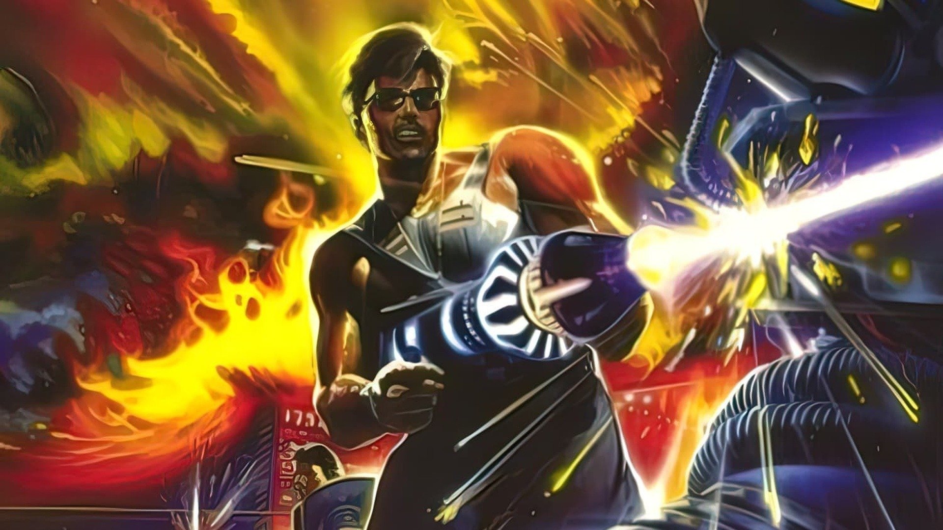 The Time Guardian (1987)