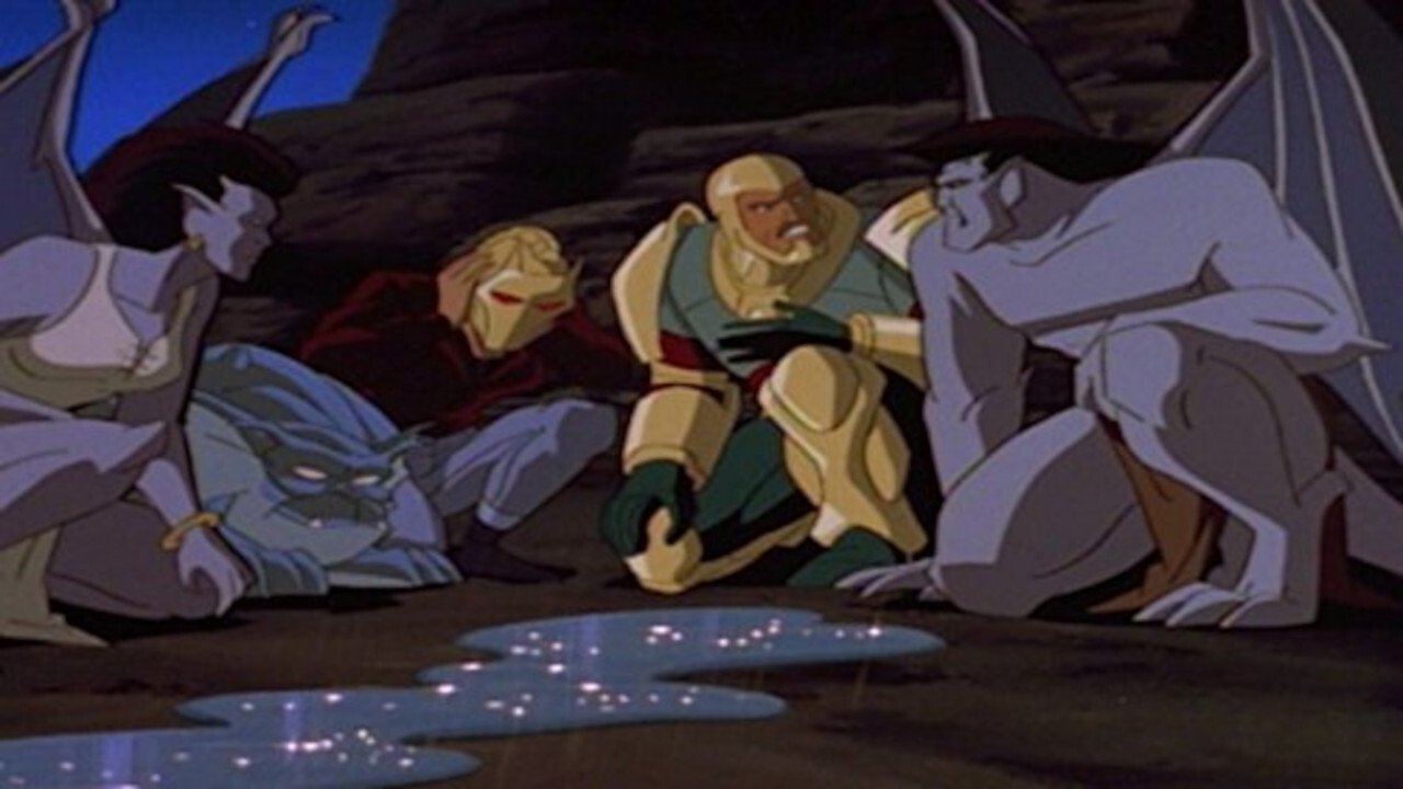 Gargoyles