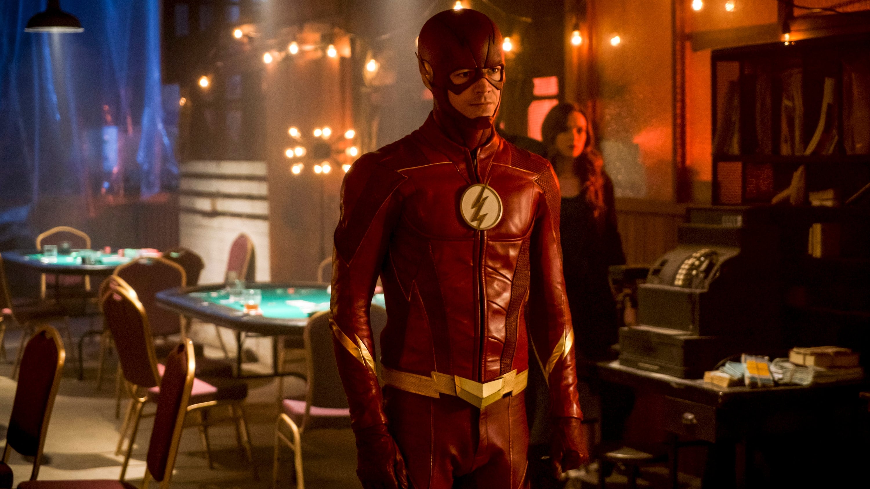 The Flash Staffel 4 :Folge 21 